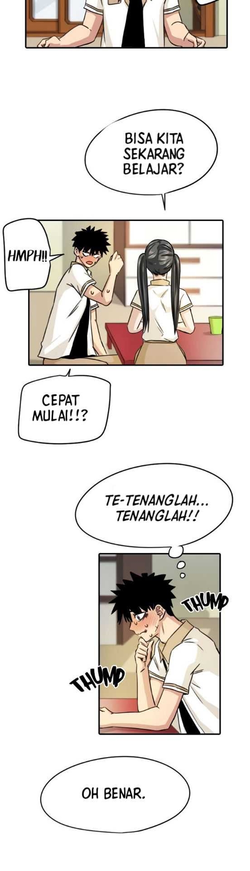 Drawing Romance Chapter 81 Gambar 27