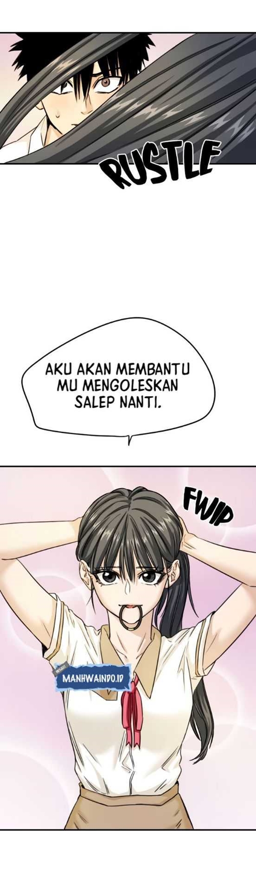 Drawing Romance Chapter 81 Gambar 28