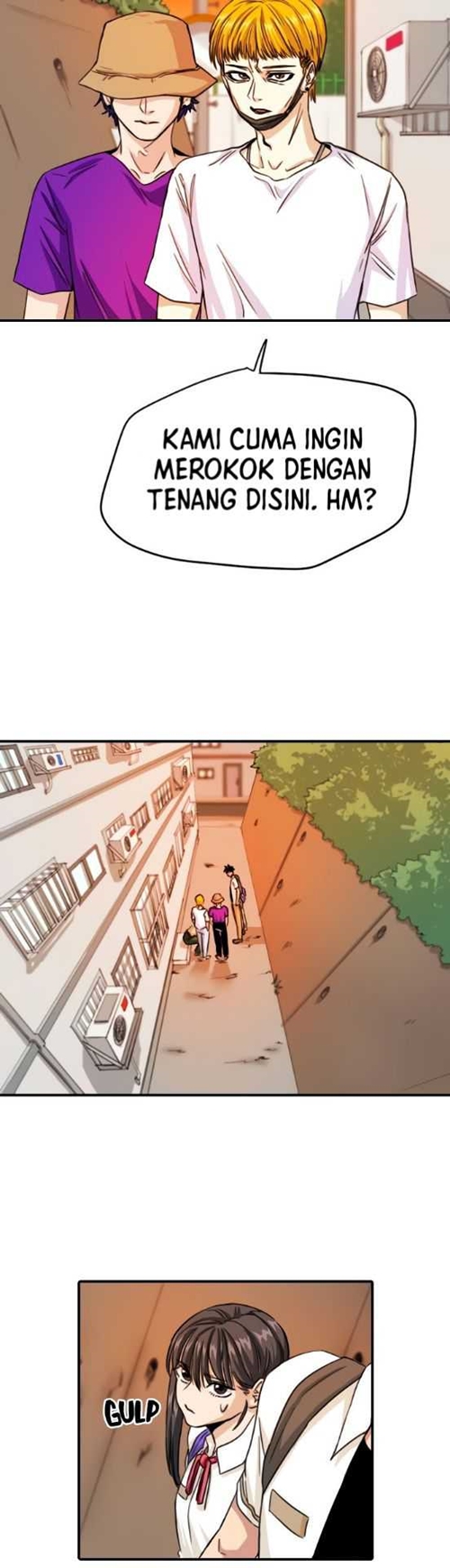 Drawing Romance Chapter 80 Gambar 11