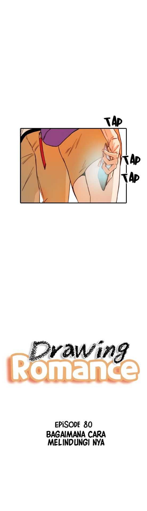 Drawing Romance Chapter 80 Gambar 12