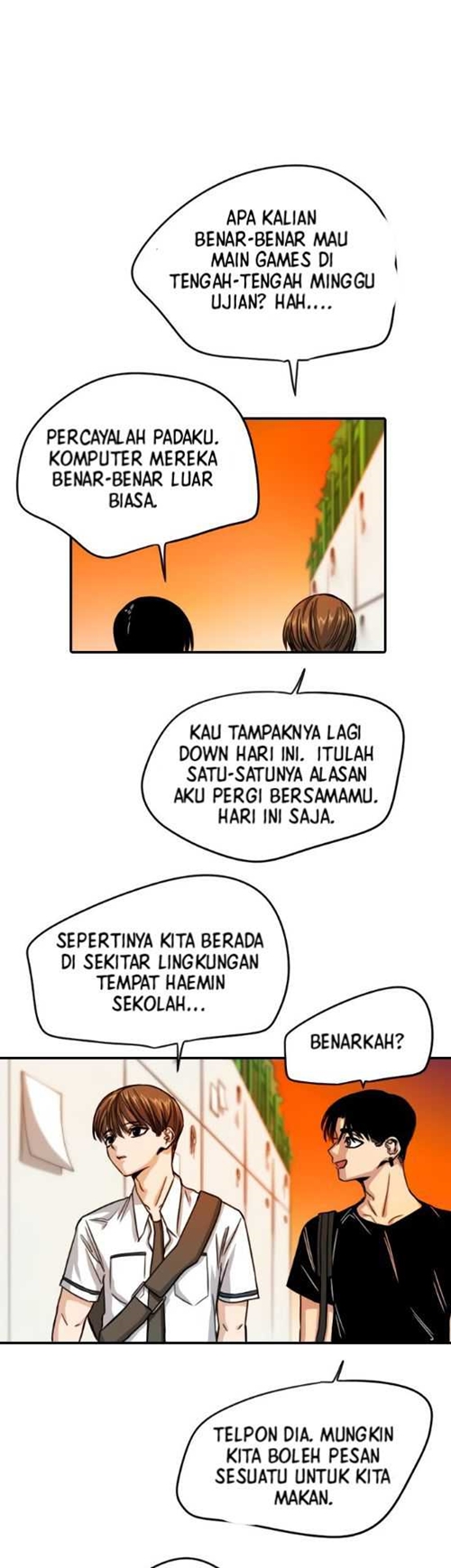 Drawing Romance Chapter 80 Gambar 14