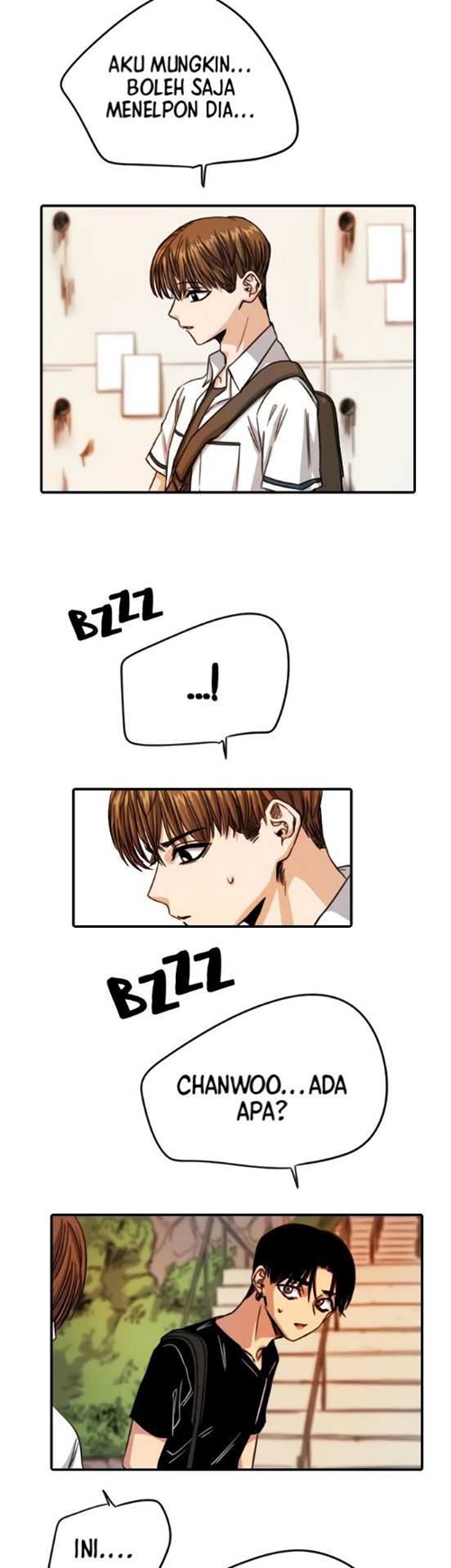 Drawing Romance Chapter 80 Gambar 15