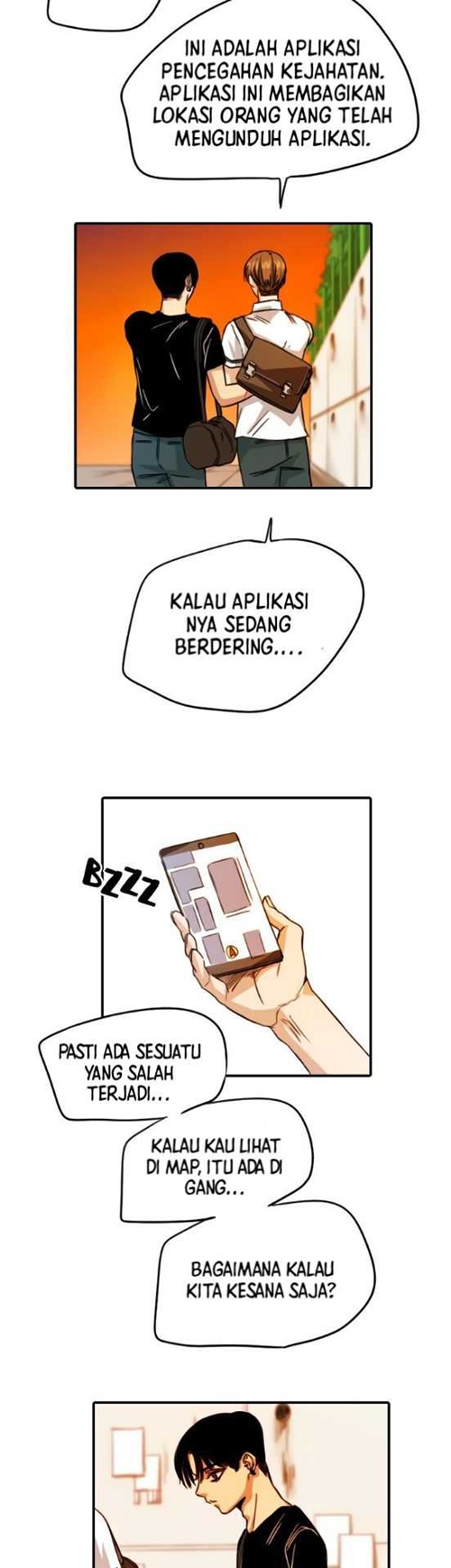 Drawing Romance Chapter 80 Gambar 16