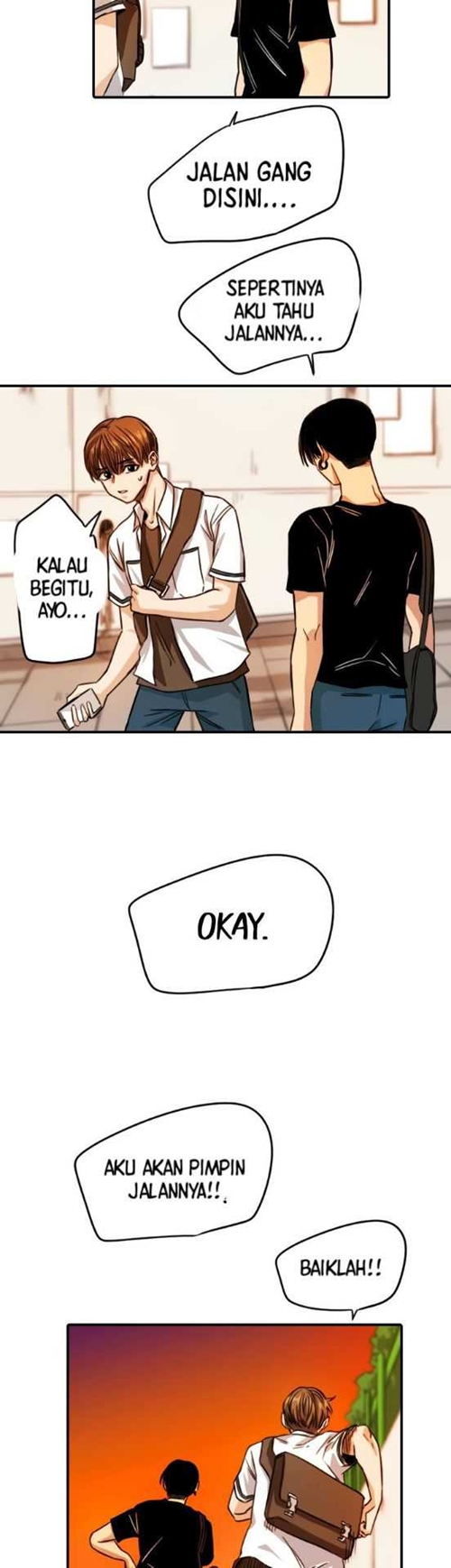 Drawing Romance Chapter 80 Gambar 17