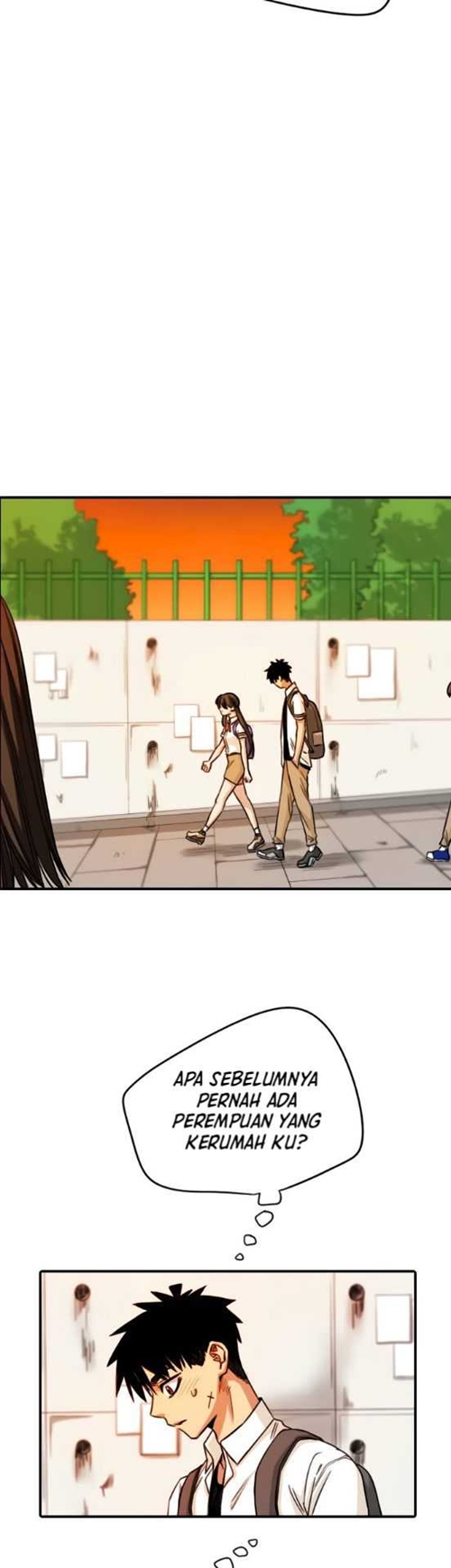 Baca Manhwa Drawing Romance Chapter 80 Gambar 2