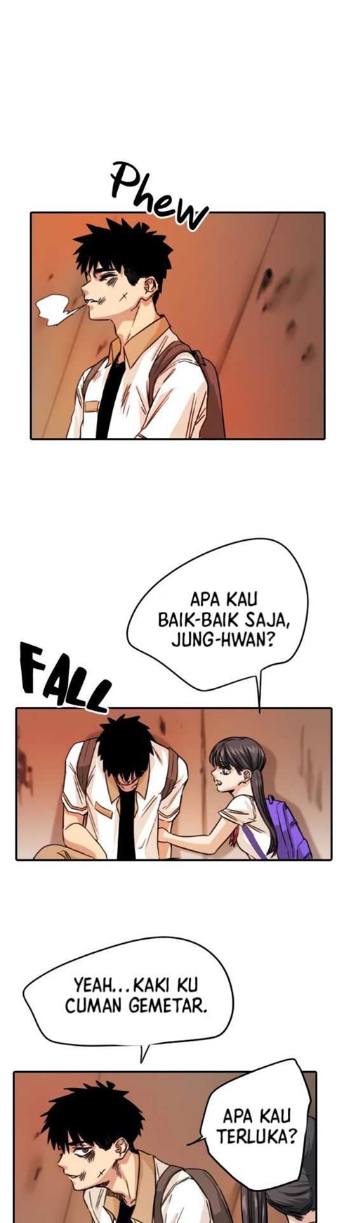 Drawing Romance Chapter 80 Gambar 28