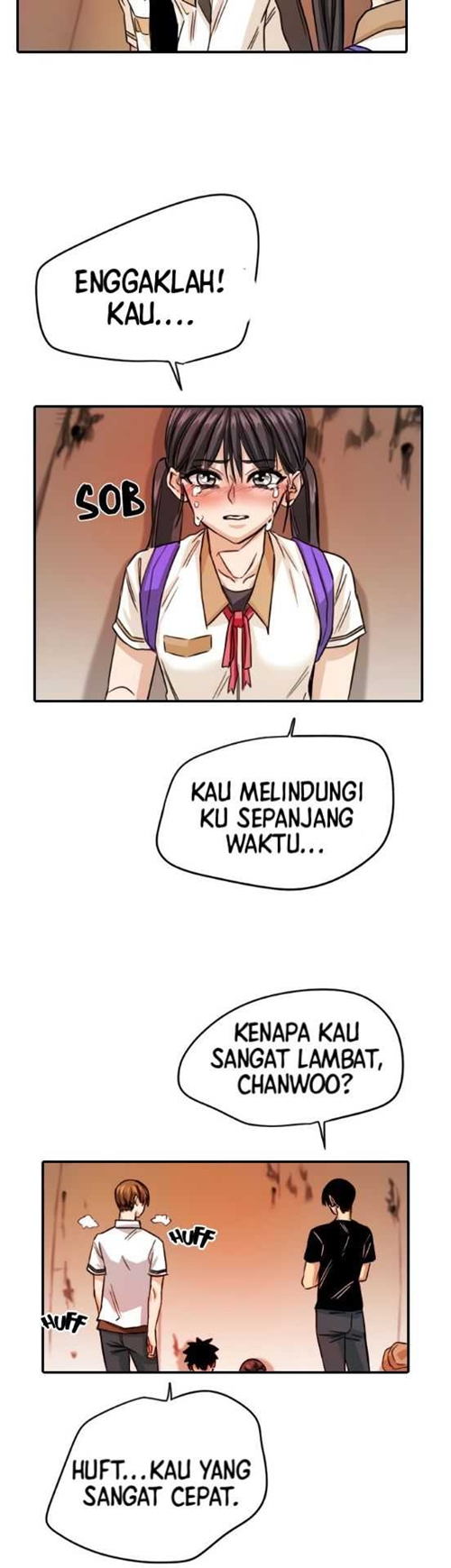 Drawing Romance Chapter 80 Gambar 29