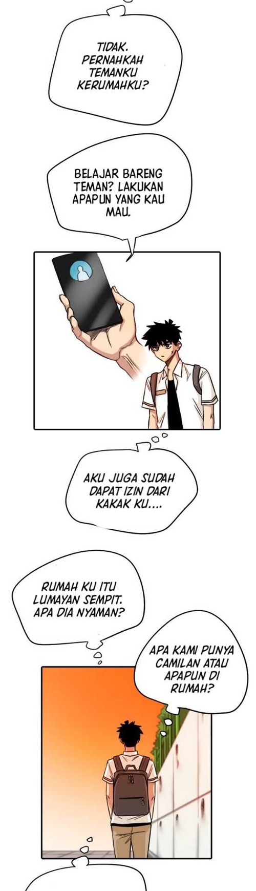 Drawing Romance Chapter 80 Gambar 3