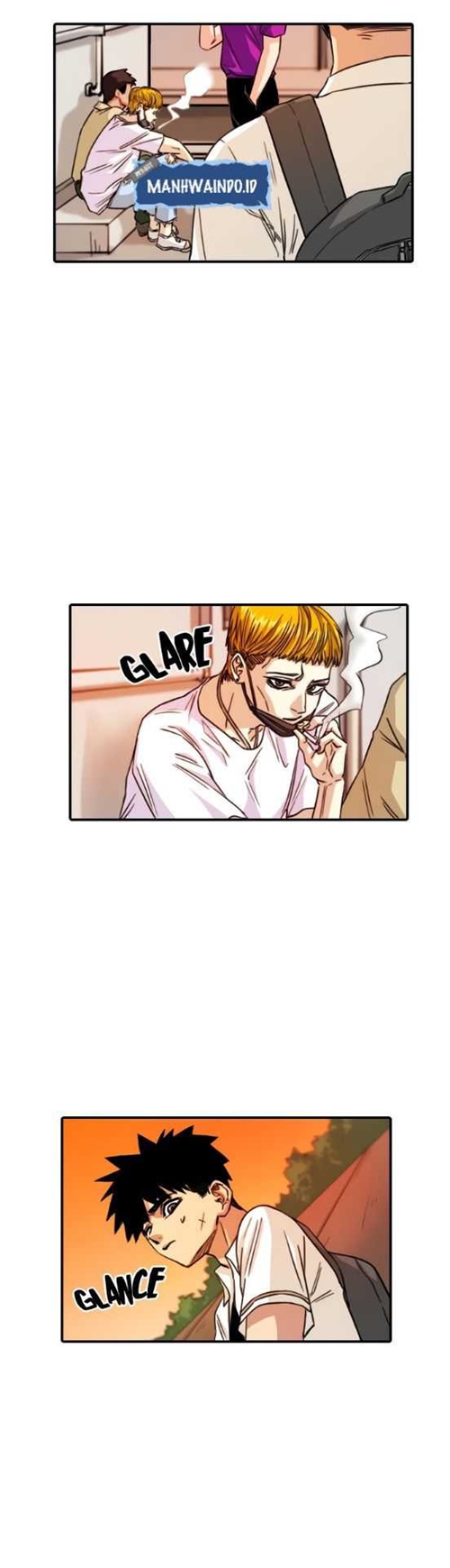 Drawing Romance Chapter 80 Gambar 8