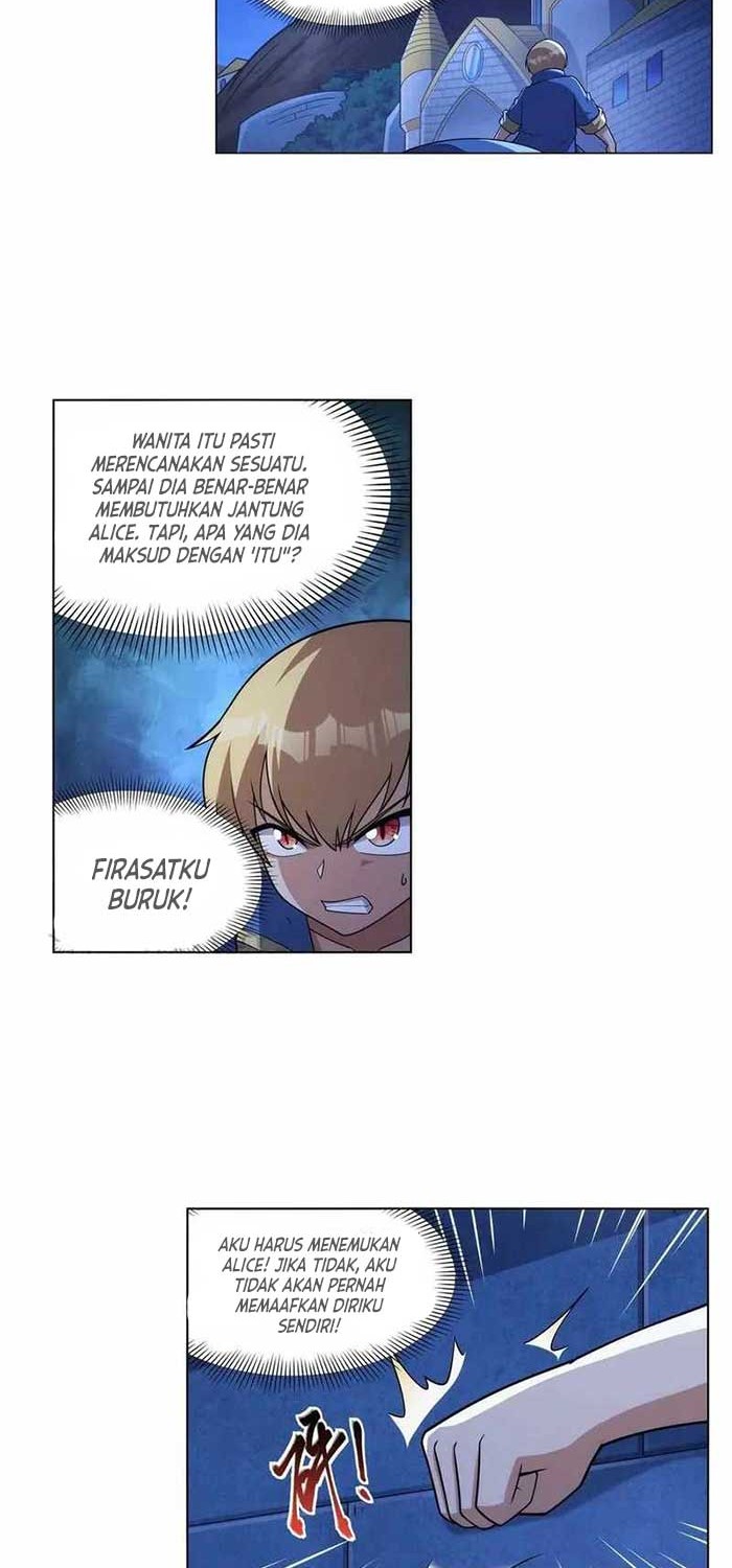 The Demon King Who Lost His Job Chapter 331 Gambar 11