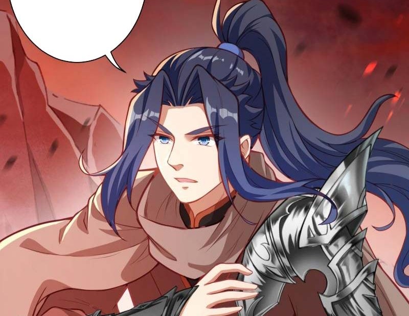 Against the Gods Chapter 523 Gambar 23