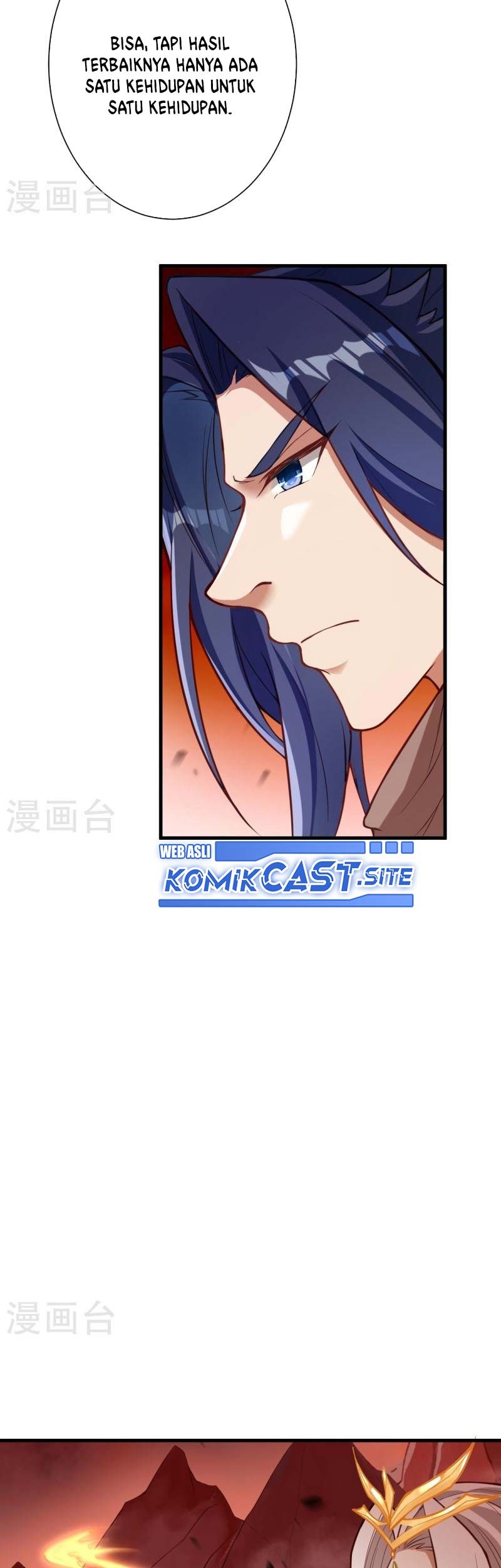 Against the Gods Chapter 523 Gambar 28