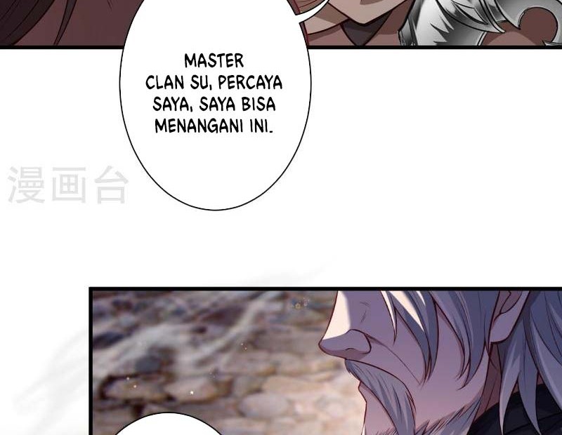 Against the Gods Chapter 523 Gambar 53