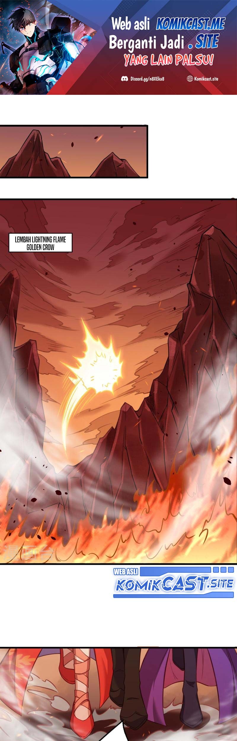 Baca Manhua Against the Gods Chapter 523 Gambar 2
