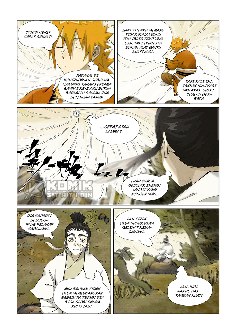 Tales of Demons and Gods Chapter 410 Gambar 10