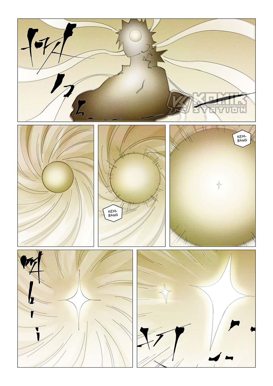 Tales of Demons and Gods Chapter 410 Gambar 9