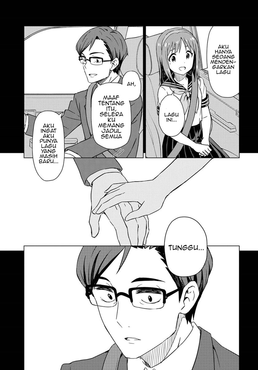 Morning Glow is Golden: The IDOLM@STER Chapter 06.1 Gambar 10