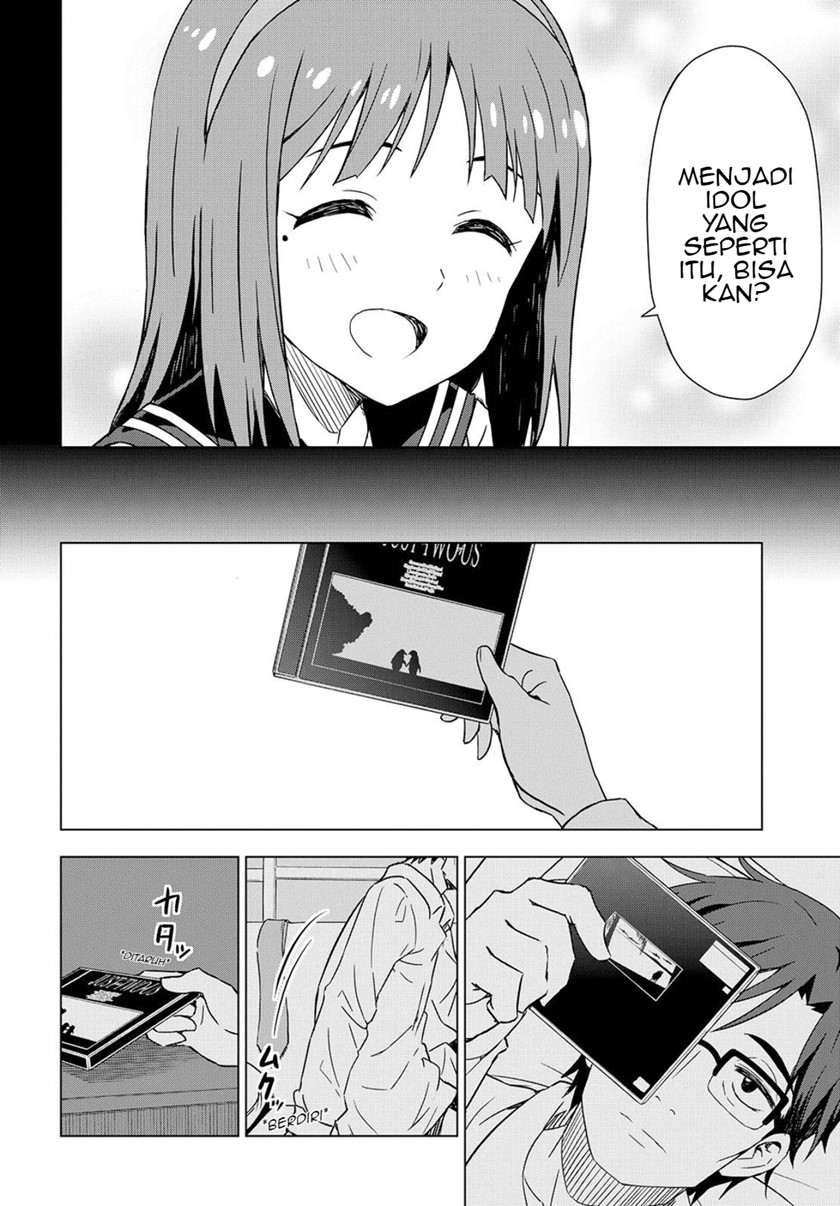 Morning Glow is Golden: The IDOLM@STER Chapter 06.1 Gambar 17