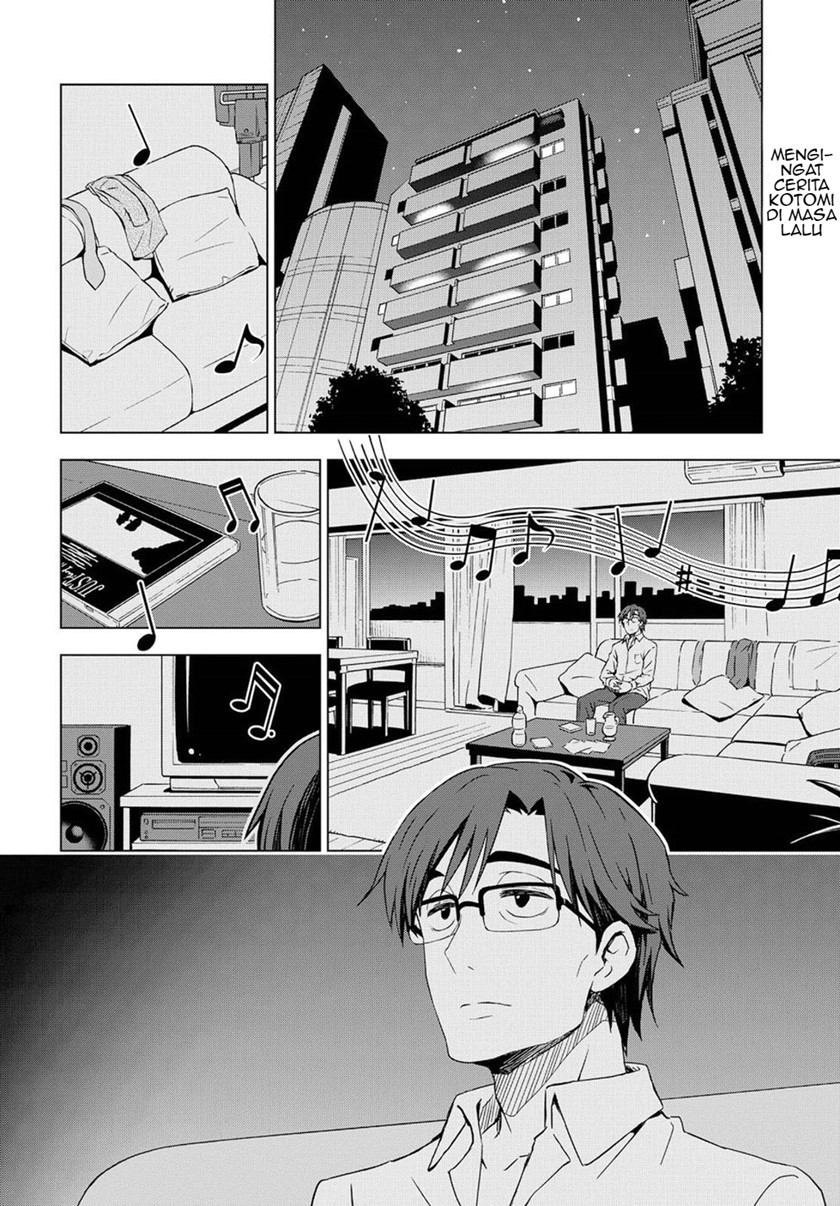 Morning Glow is Golden: The IDOLM@STER Chapter 06.1 Gambar 3