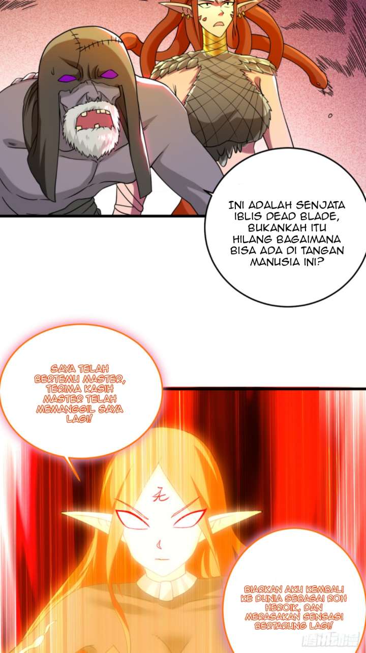 My Disciples Are All Immortals Chapter 106 Gambar 18