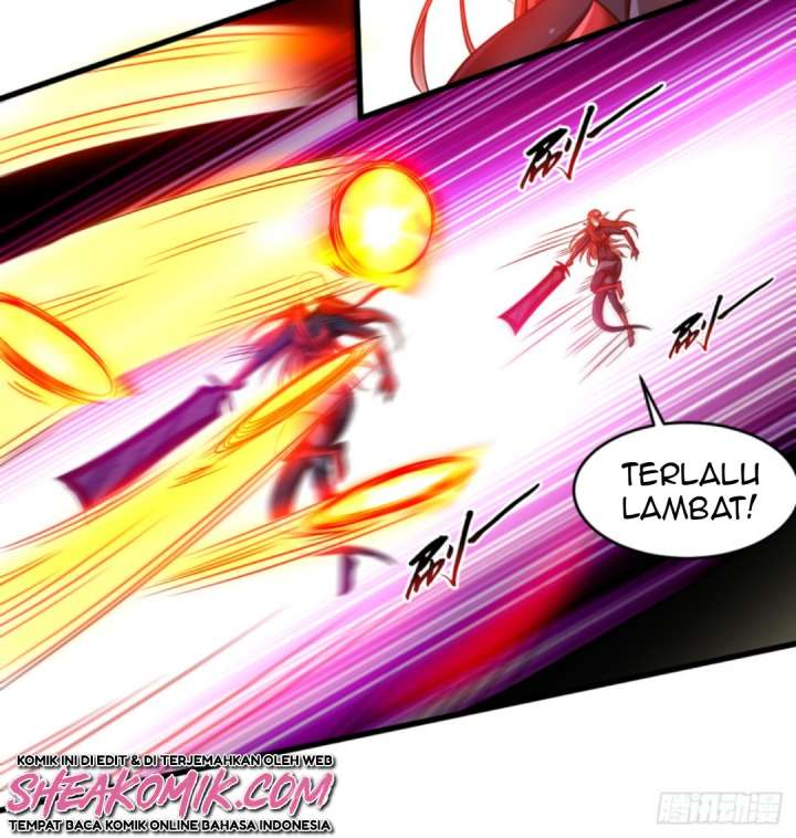 My Disciples Are All Immortals Chapter 106 Gambar 43