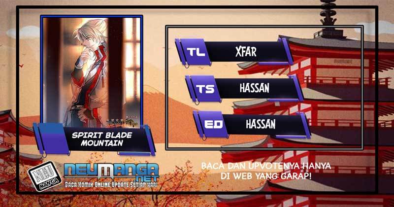 Baca Komik Spirit Blade Mountain Chapter 400 Gambar 1