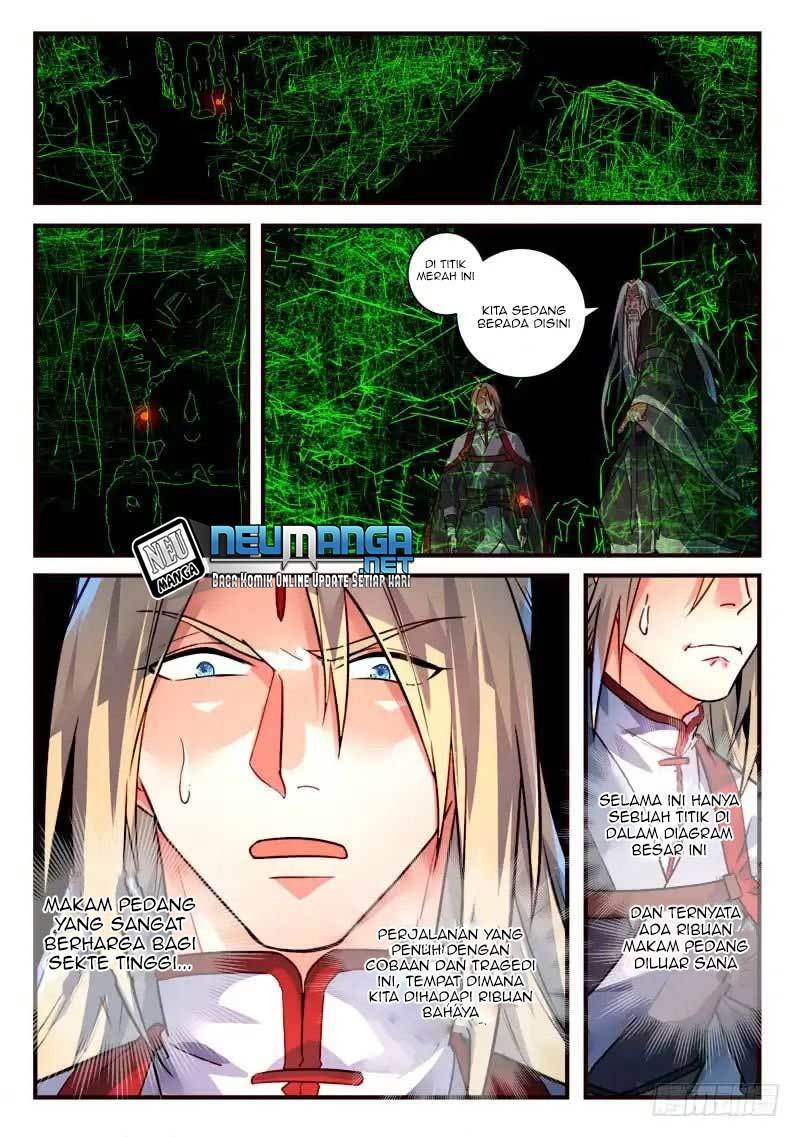 Spirit Blade Mountain Chapter 400 Gambar 11