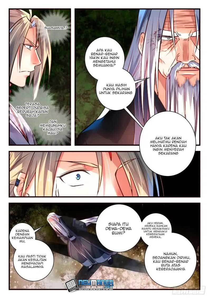 Spirit Blade Mountain Chapter 400 Gambar 5