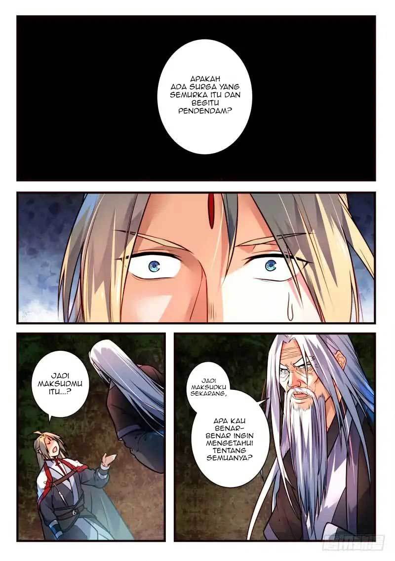 Spirit Blade Mountain Chapter 400 Gambar 7