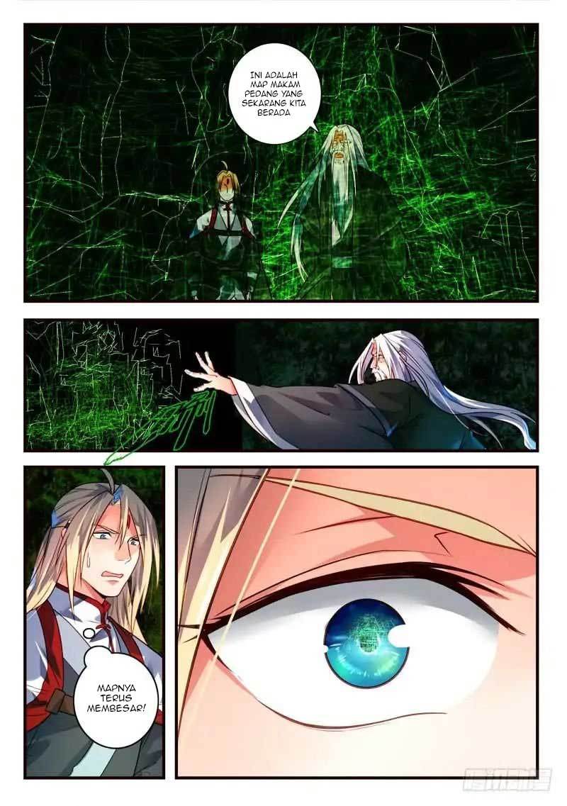 Spirit Blade Mountain Chapter 400 Gambar 9