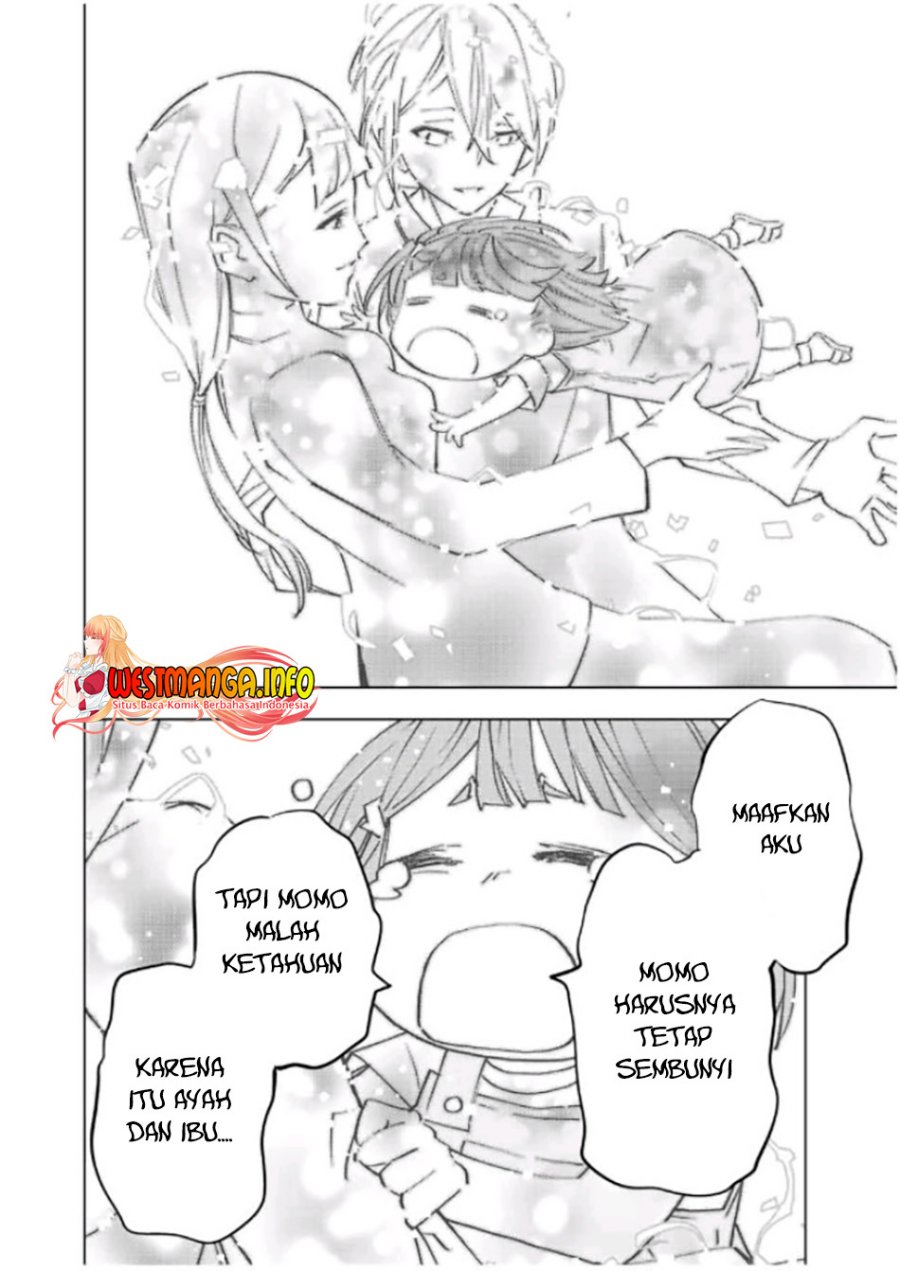 My Gift LVL 9999 Unlimited Gacha Chapter 69 Gambar 16