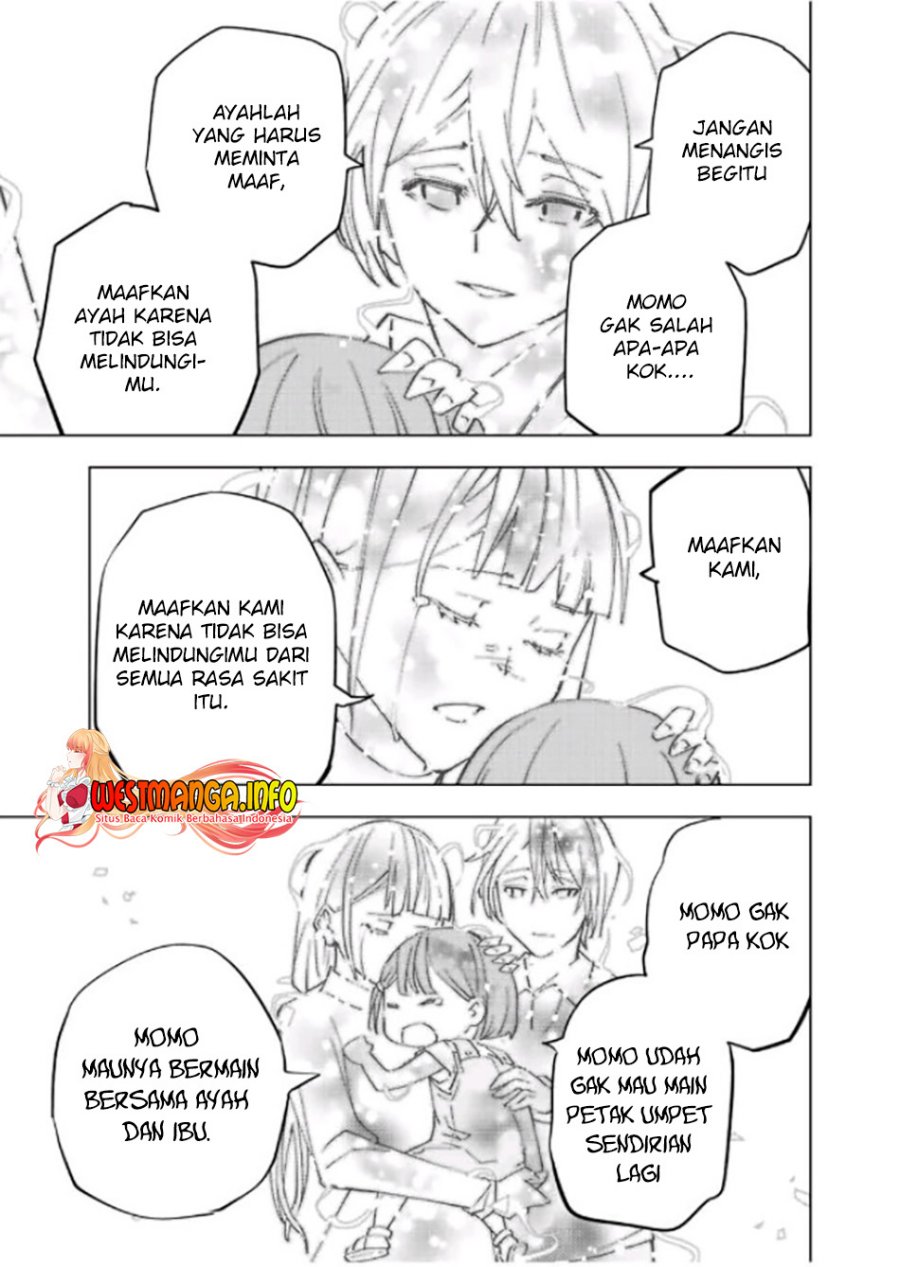 My Gift LVL 9999 Unlimited Gacha Chapter 69 Gambar 17