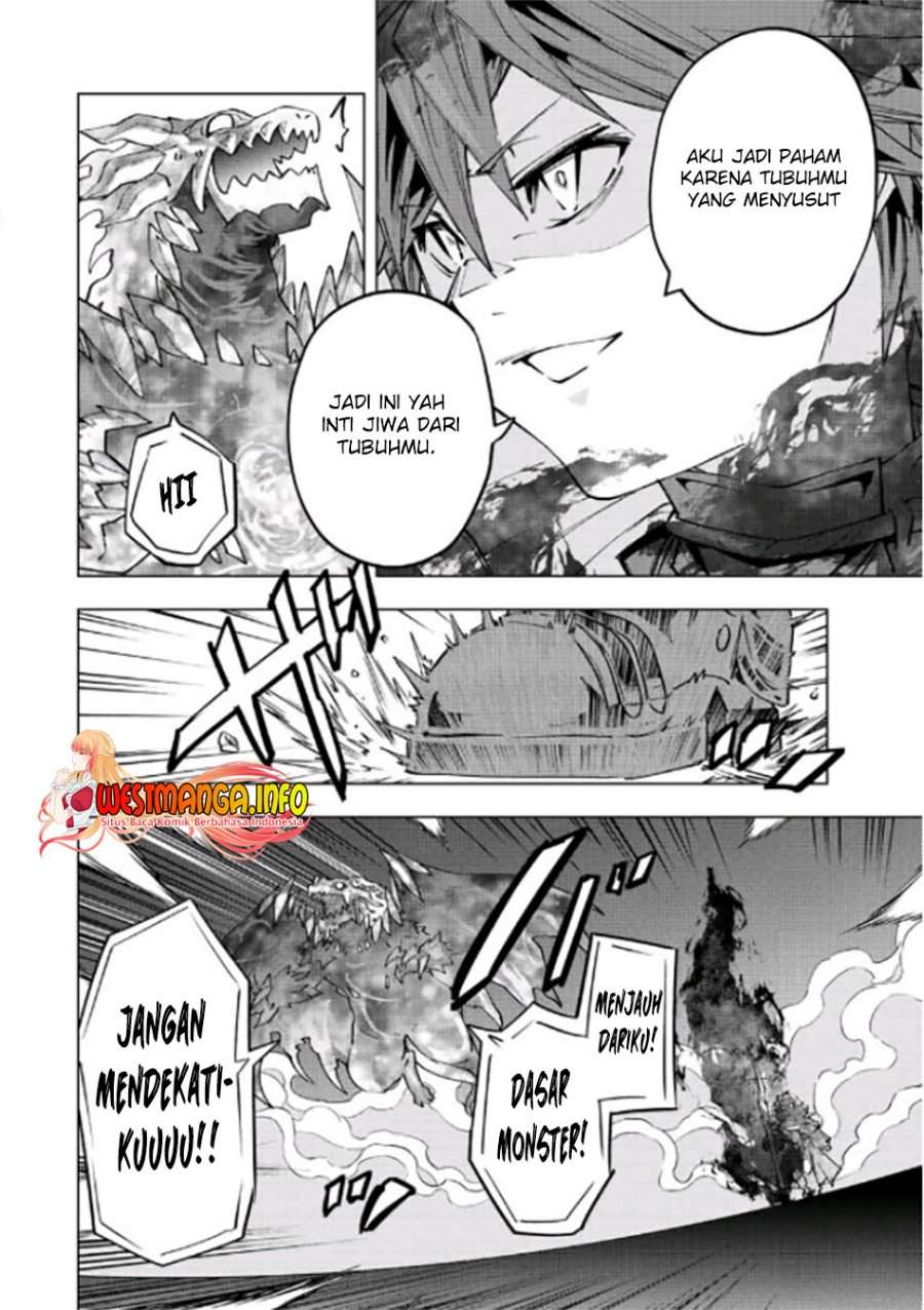 My Gift LVL 9999 Unlimited Gacha Chapter 69 Gambar 5