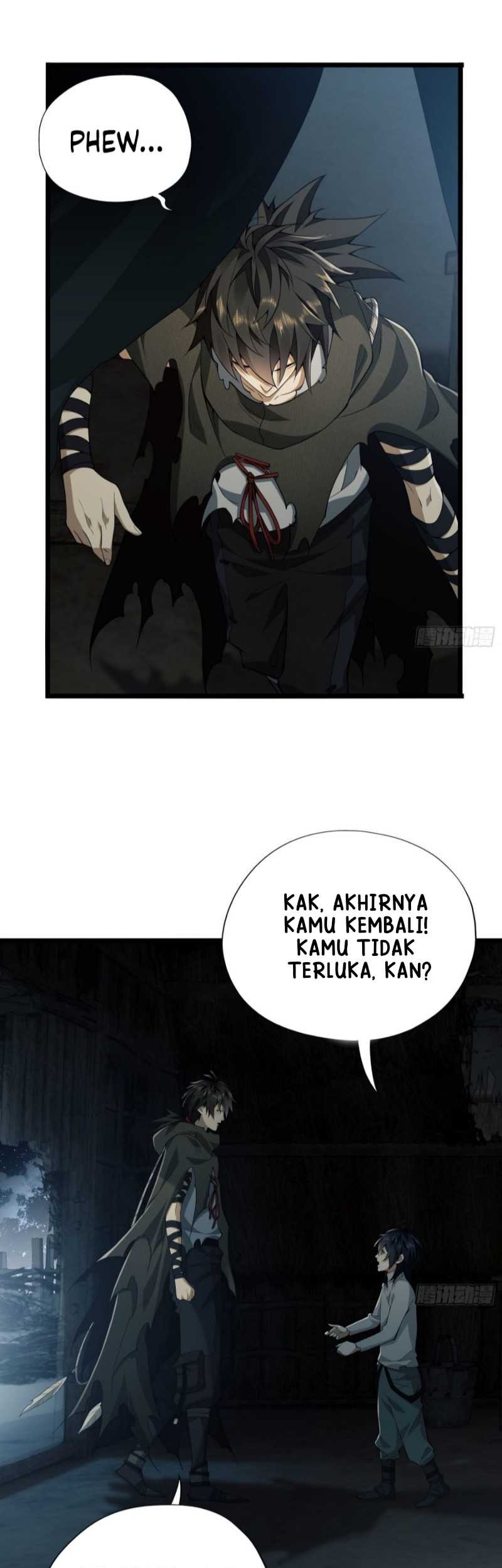 Baca Manhua The First Sequence Chapter 11 Gambar 2