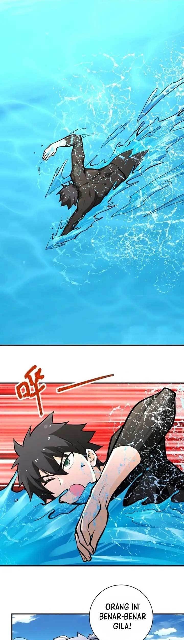 Manhua Super System Chapter 237 gambar nomor 2