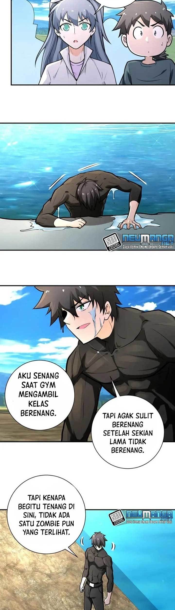 Super System Chapter 237 Gambar 3