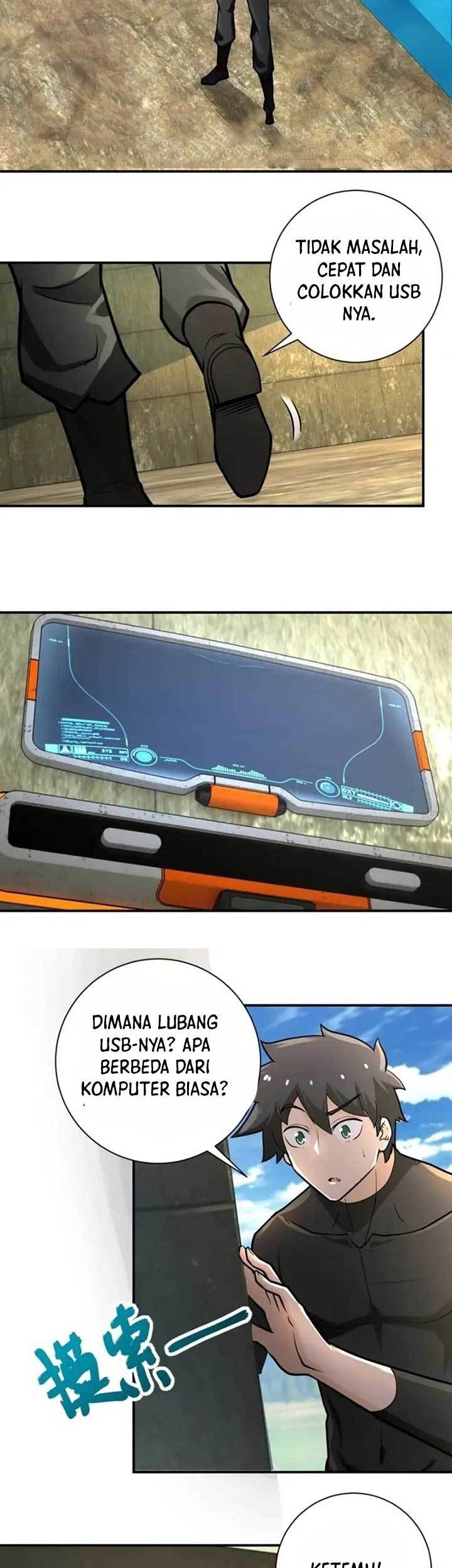 Super System Chapter 237 Gambar 4