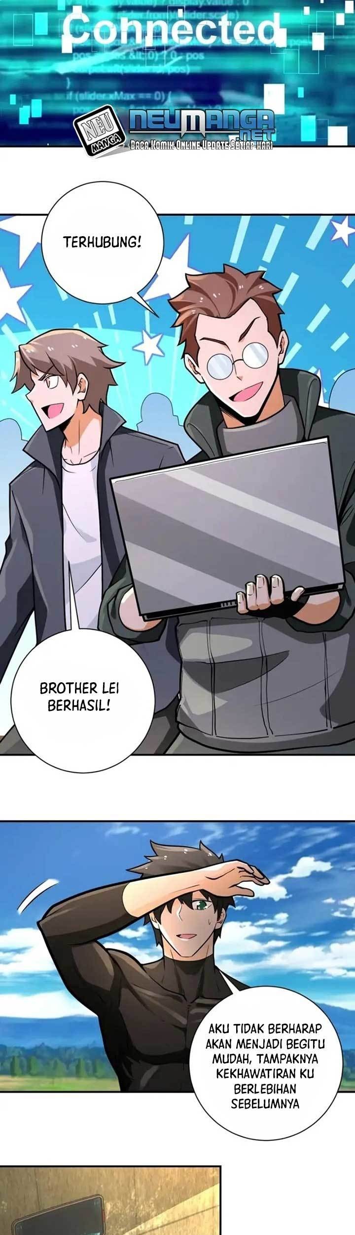 Super System Chapter 237 Gambar 6