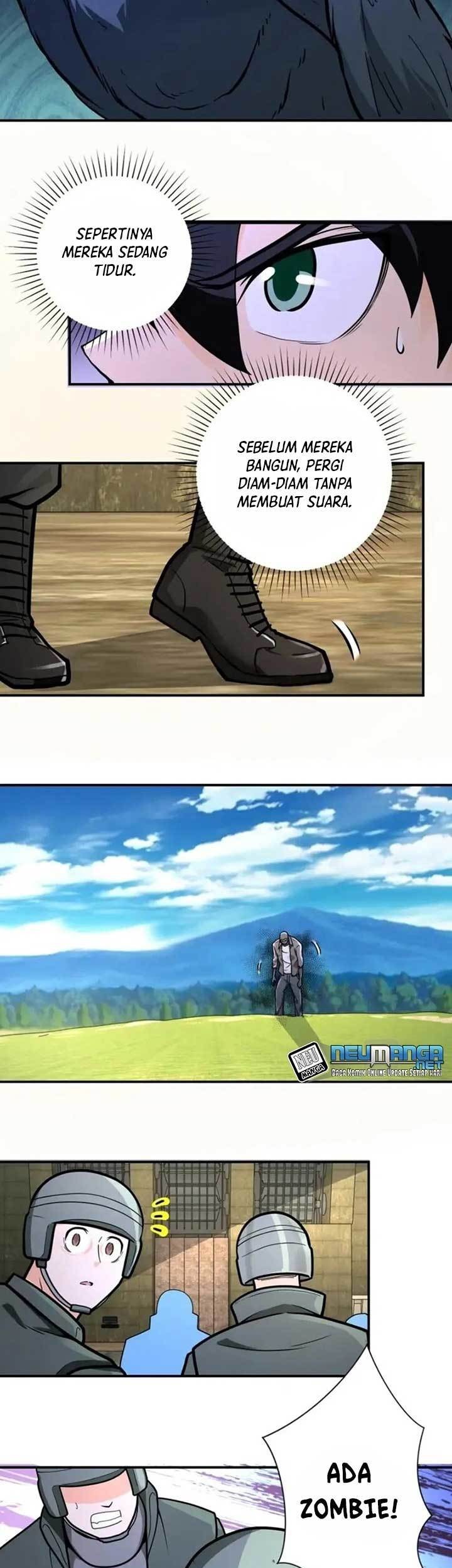Super System Chapter 237 Gambar 10