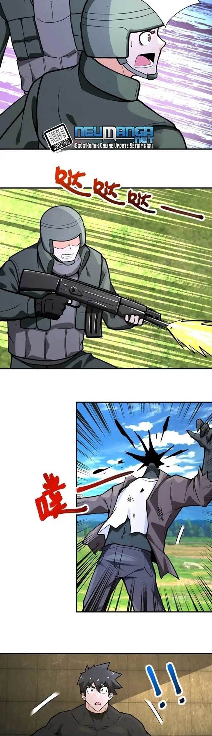 Super System Chapter 237 Gambar 11