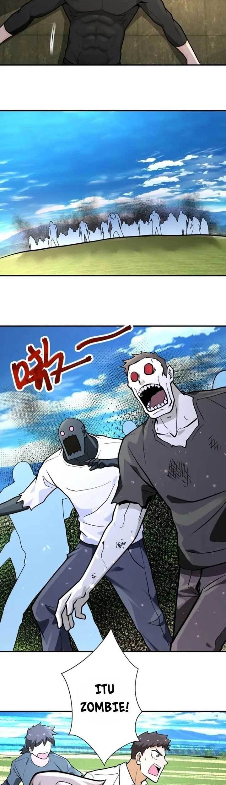 Super System Chapter 237 Gambar 12