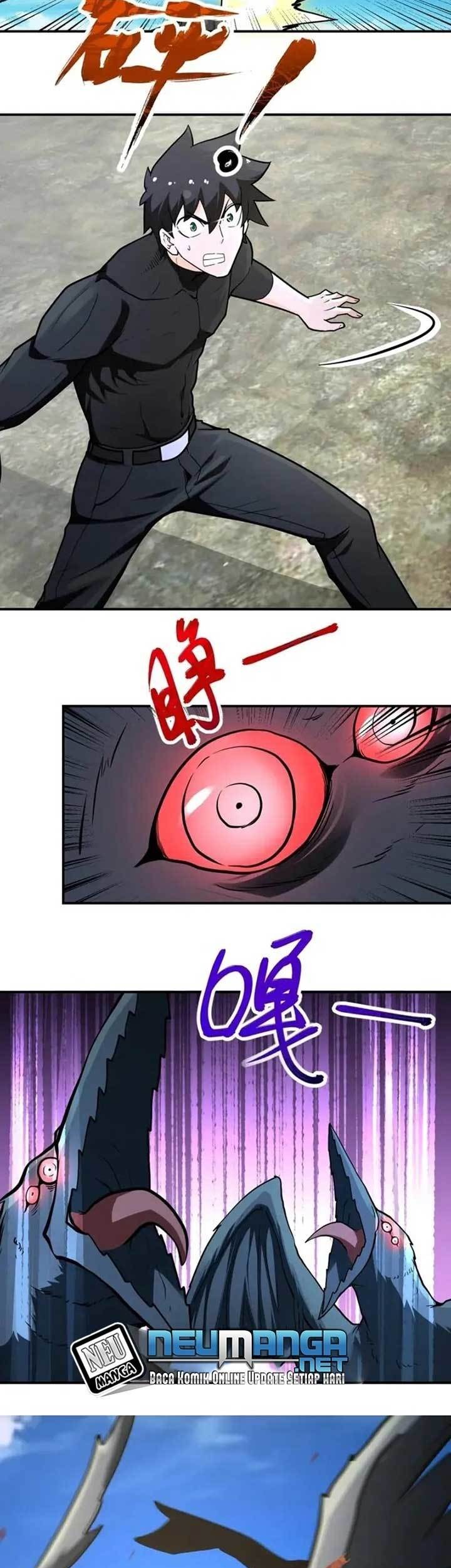 Super System Chapter 237 Gambar 14