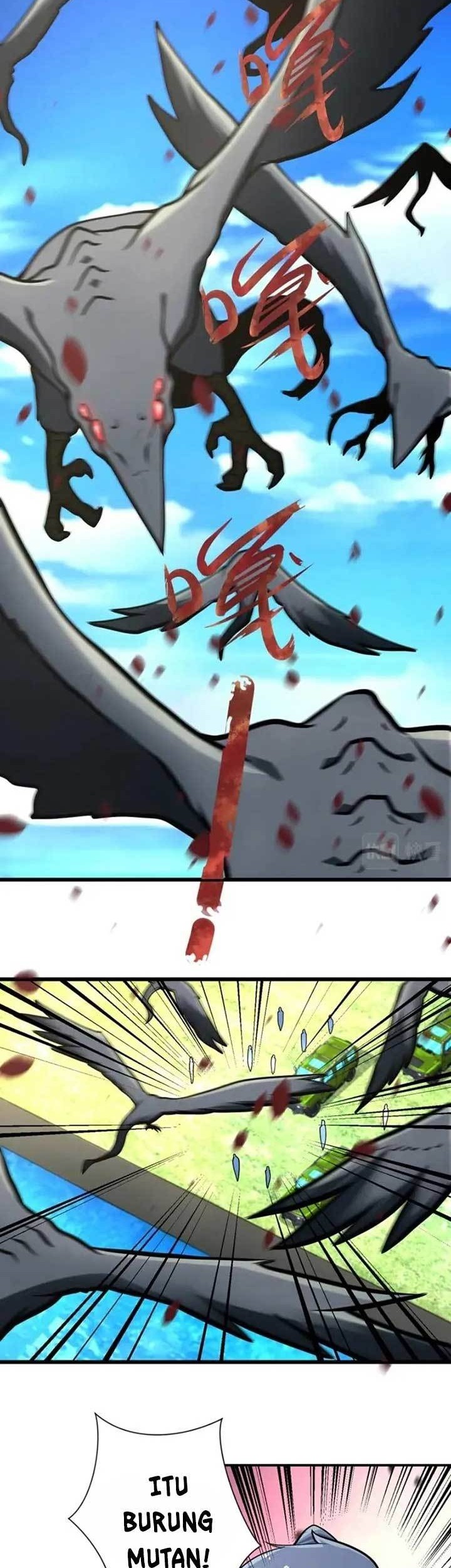 Super System Chapter 237 Gambar 15
