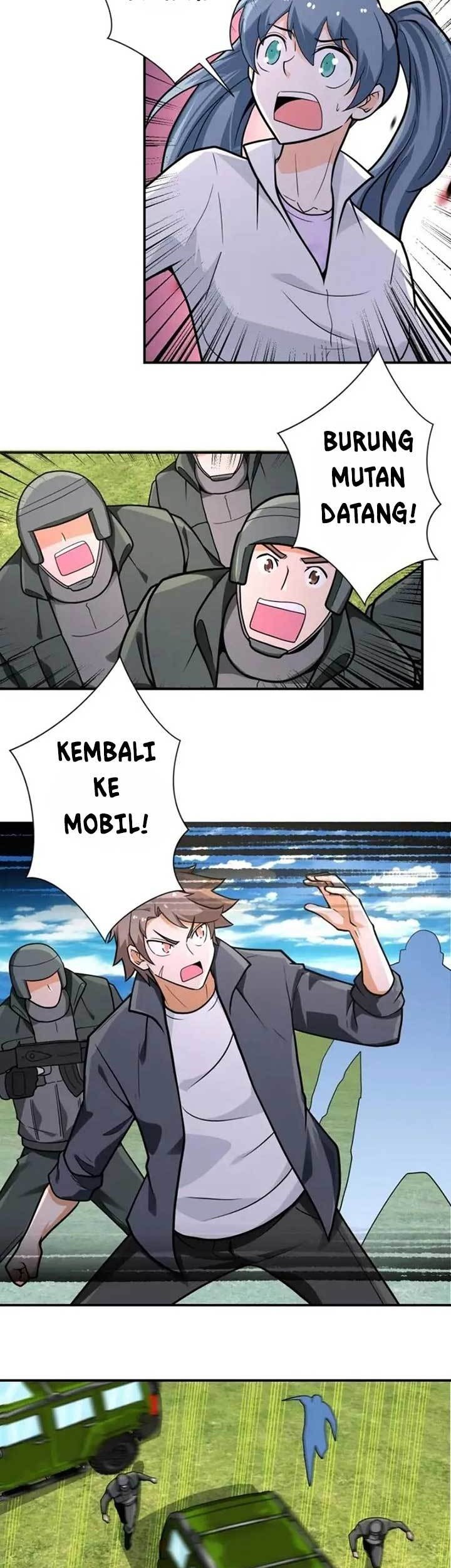 Super System Chapter 237 Gambar 16