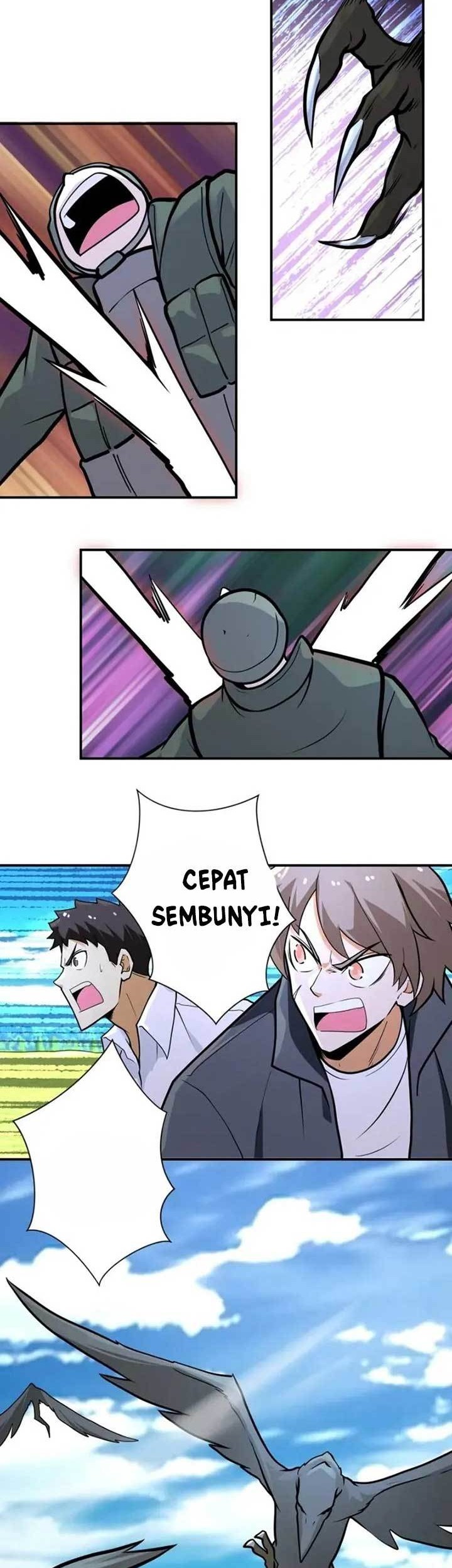 Super System Chapter 237 Gambar 19