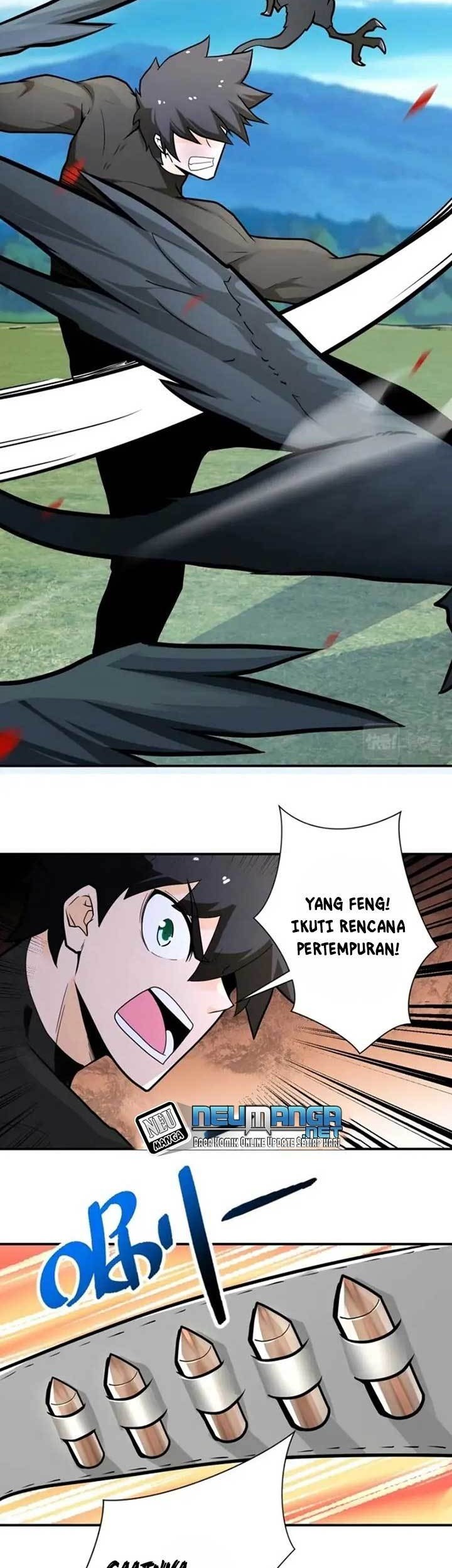 Super System Chapter 237 Gambar 20