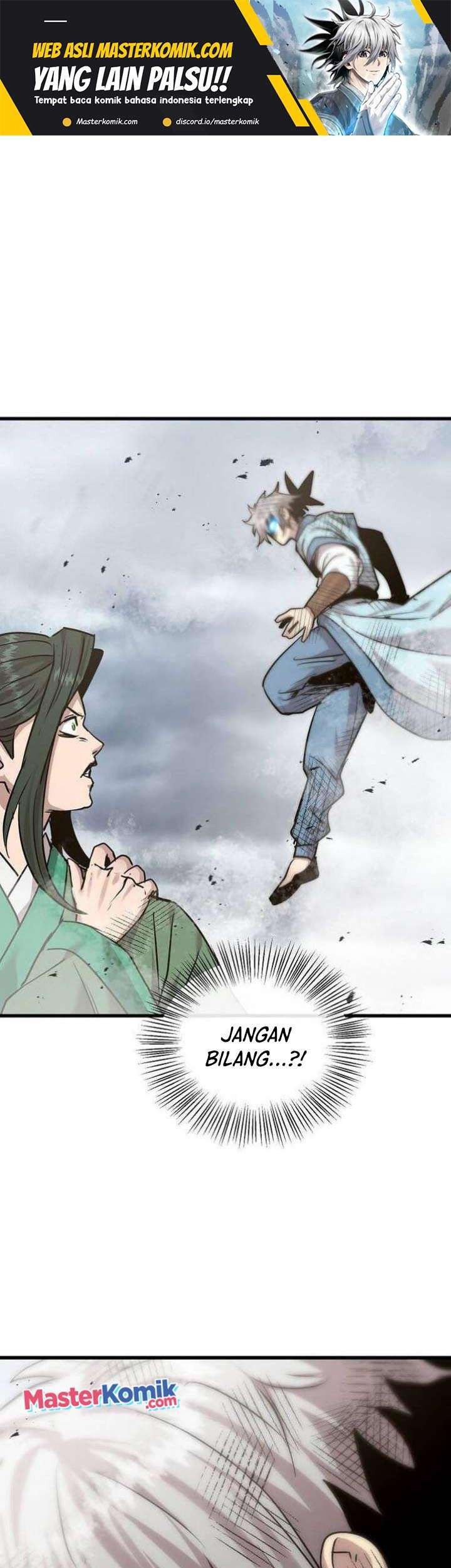 Baca Manhwa Strongest Fighter Chapter 109 Gambar 2