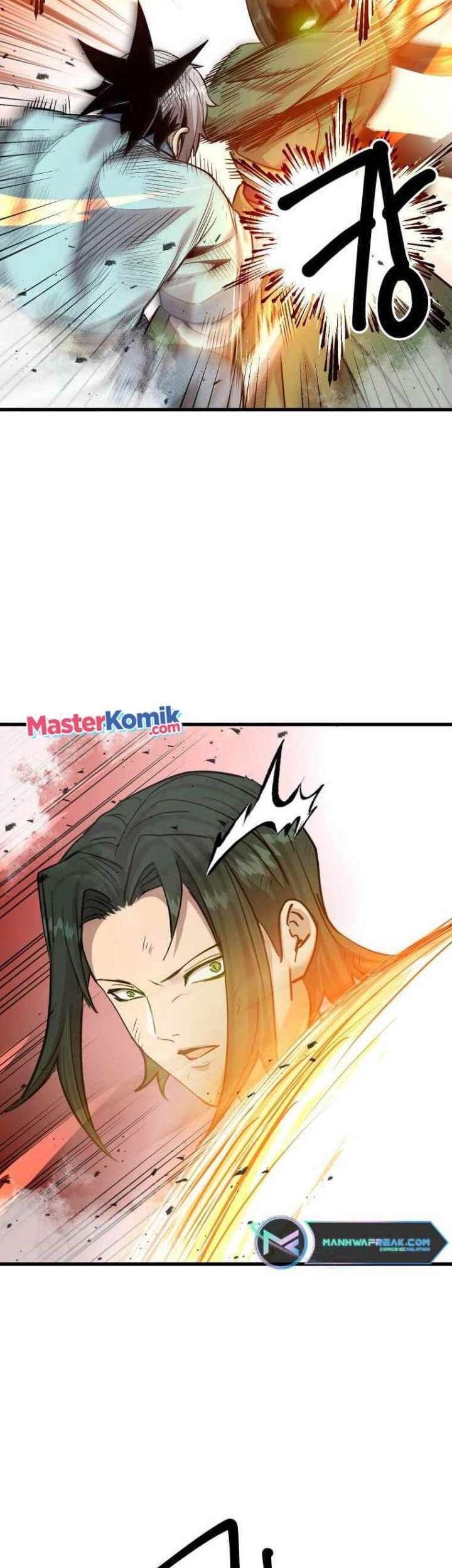Strongest Fighter Chapter 107 Gambar 24