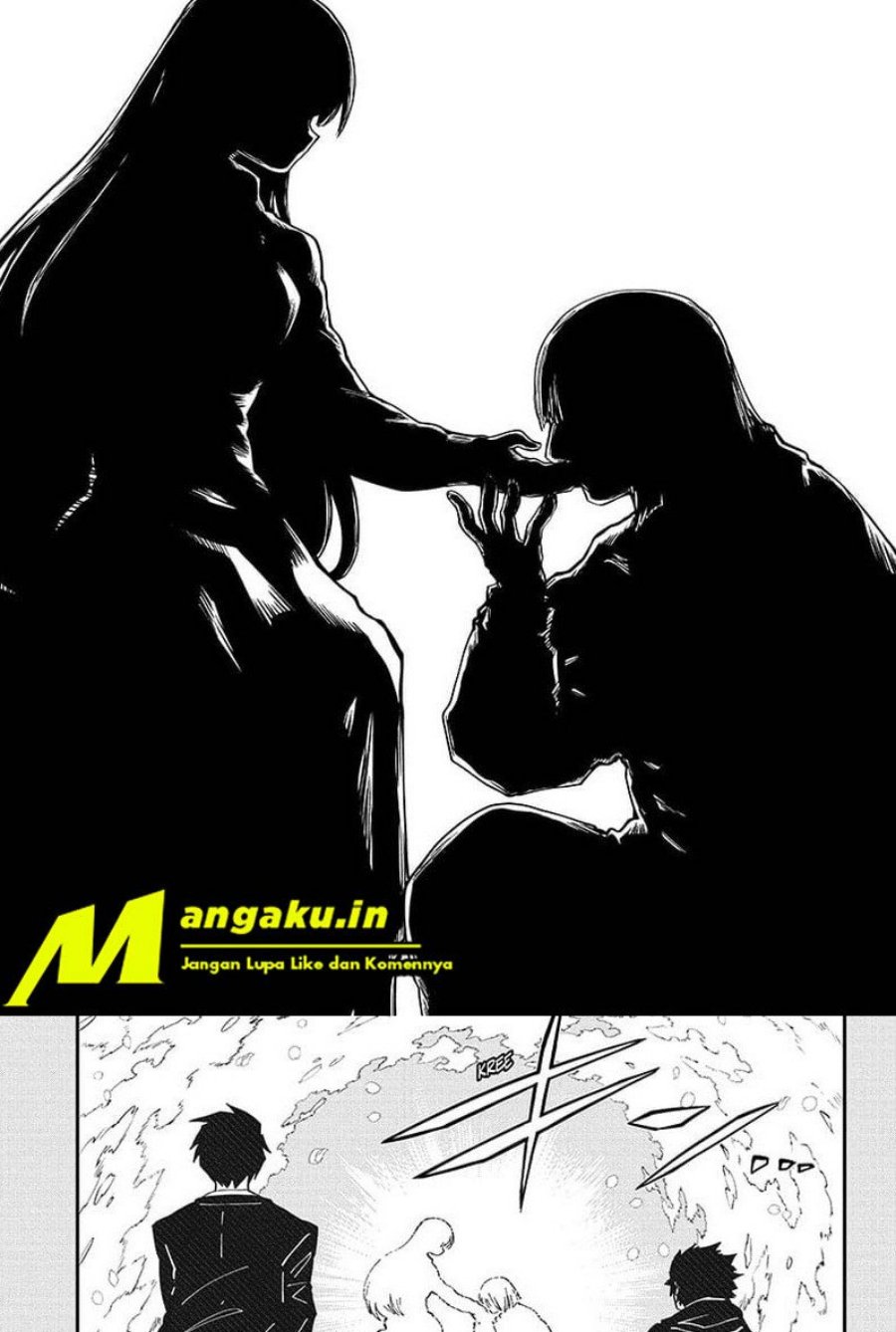 Mission: Yozakura Family Chapter 159 Gambar 18