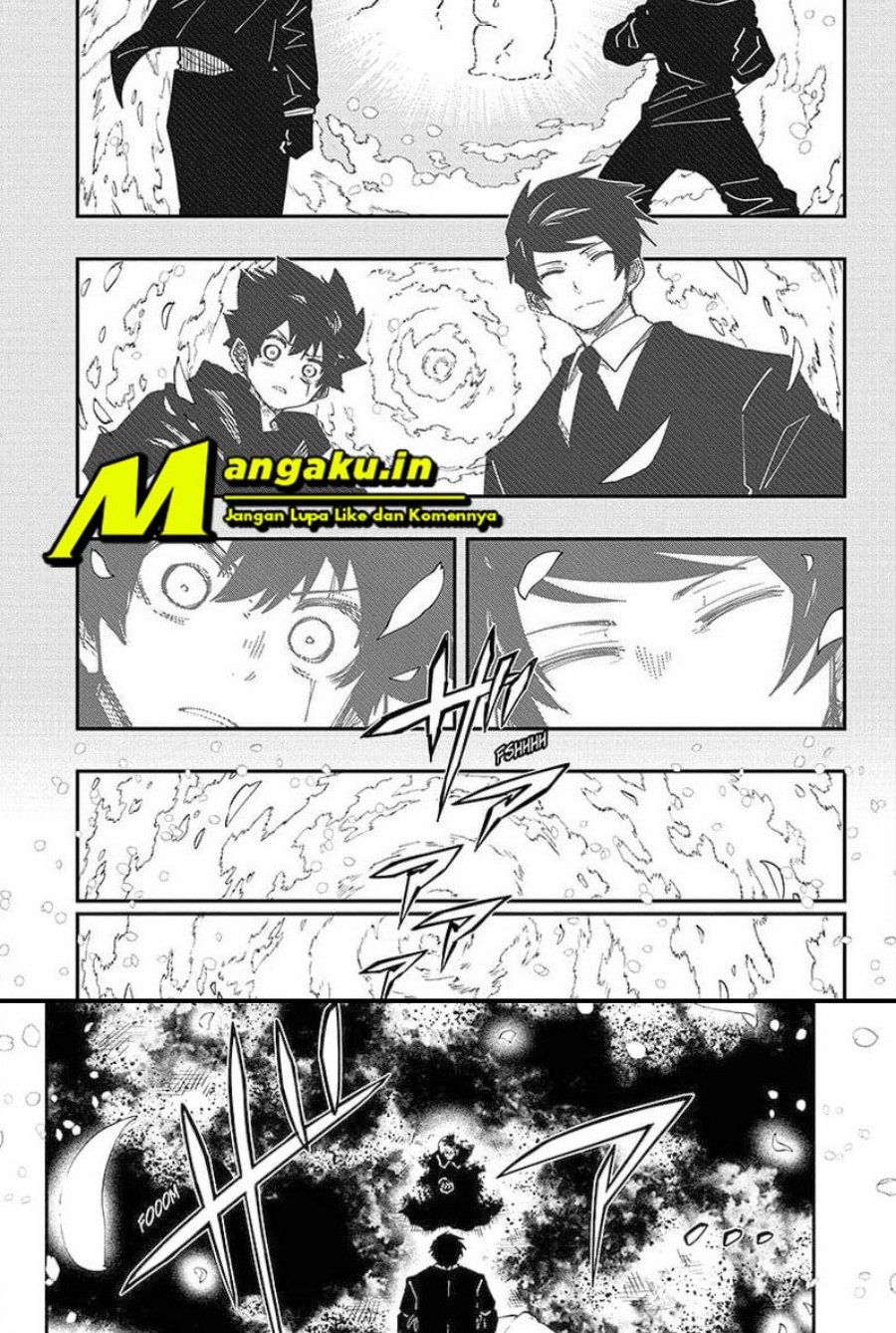 Mission: Yozakura Family Chapter 159 Gambar 19